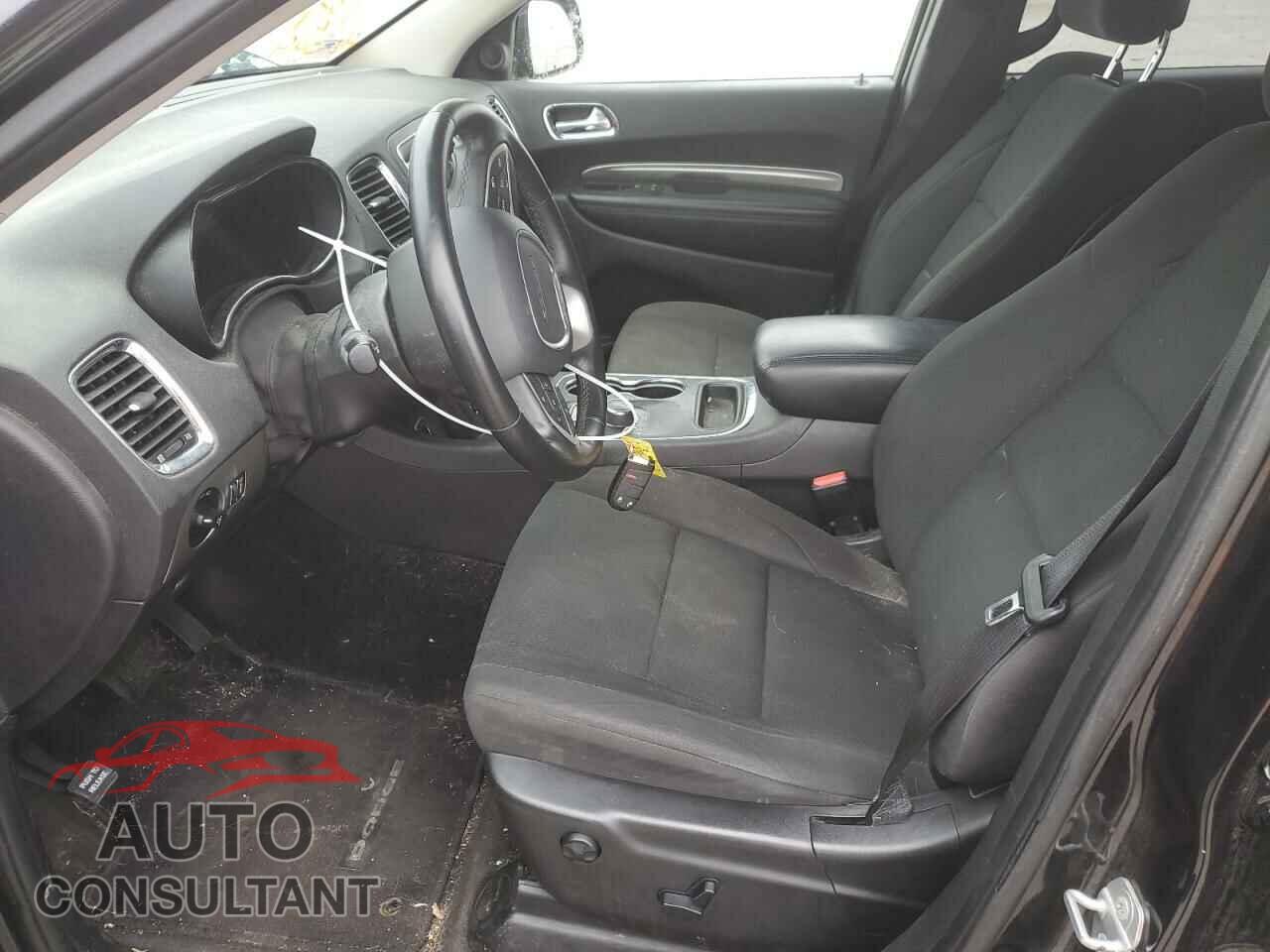 DODGE DURANGO 2015 - 1C4RDJAG3FC801591