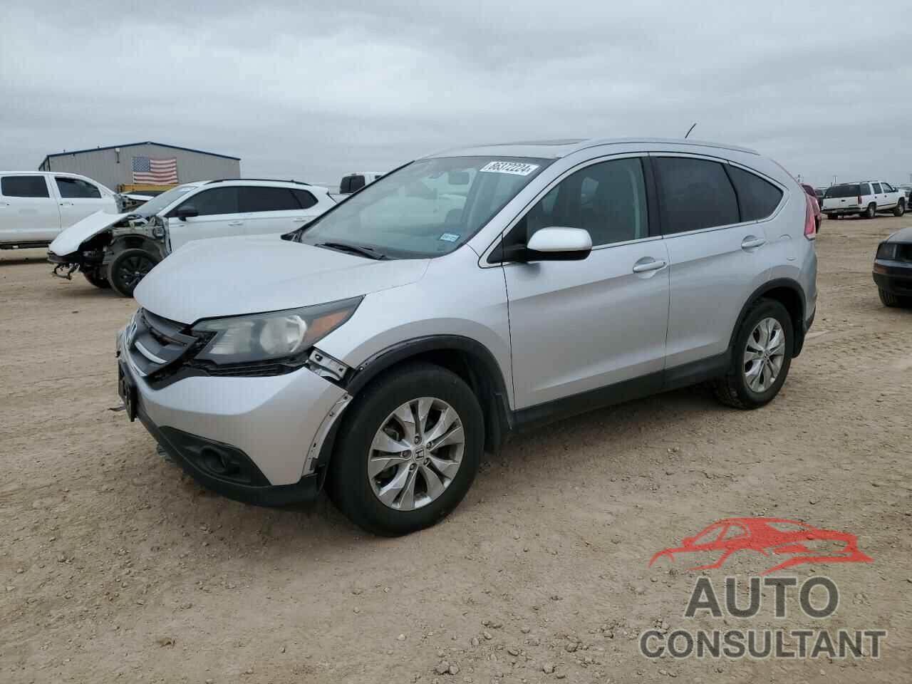 HONDA CRV 2013 - 2HKRM4H75DH630285