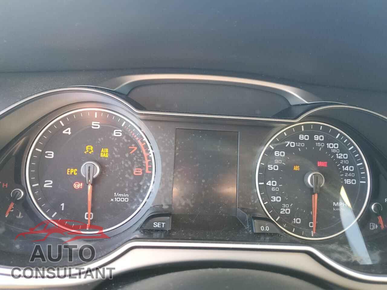 AUDI A4 2015 - WAUBFAFL7FN001556