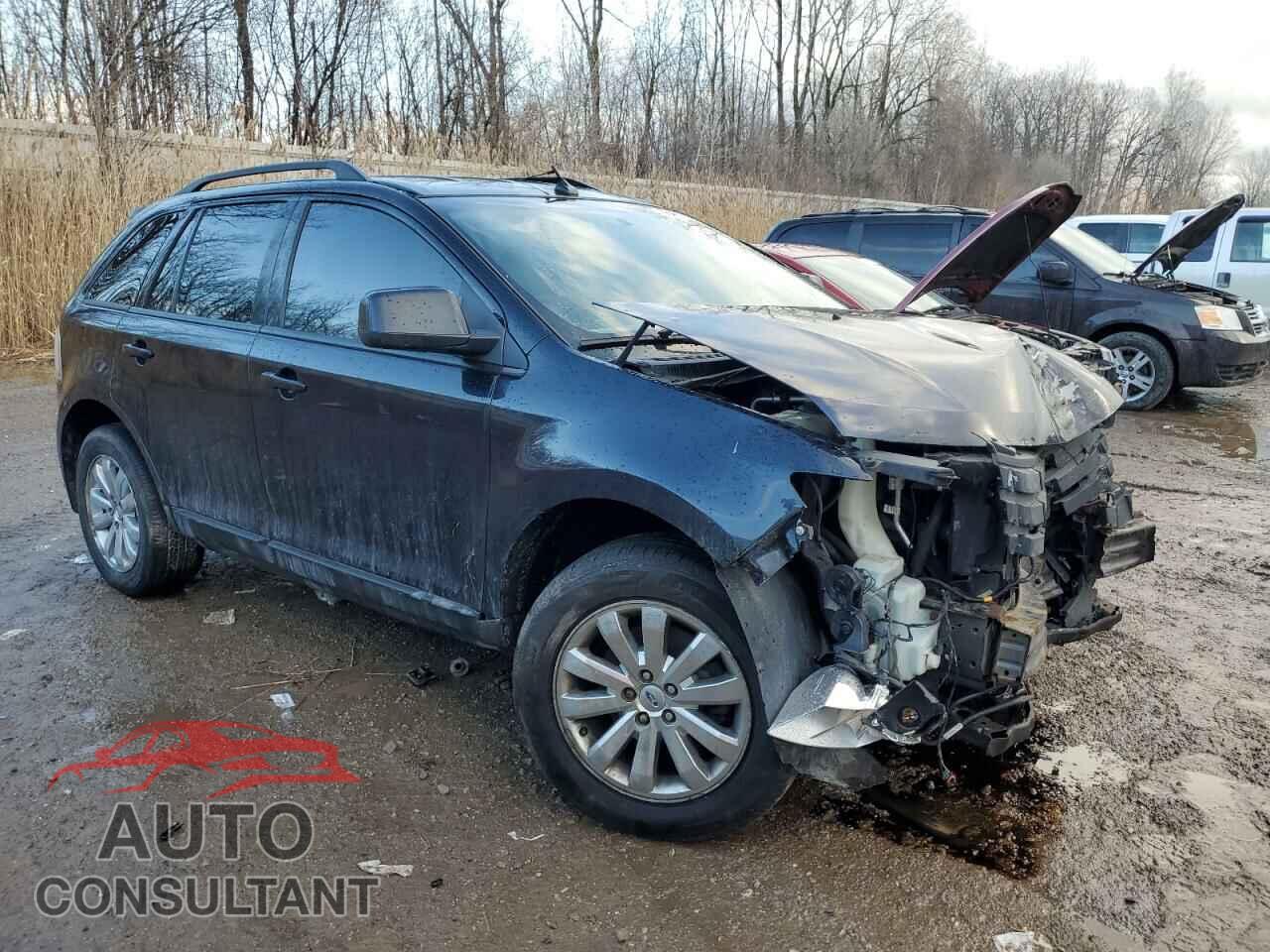 FORD EDGE 2010 - 2FMDK4JCXABB32089