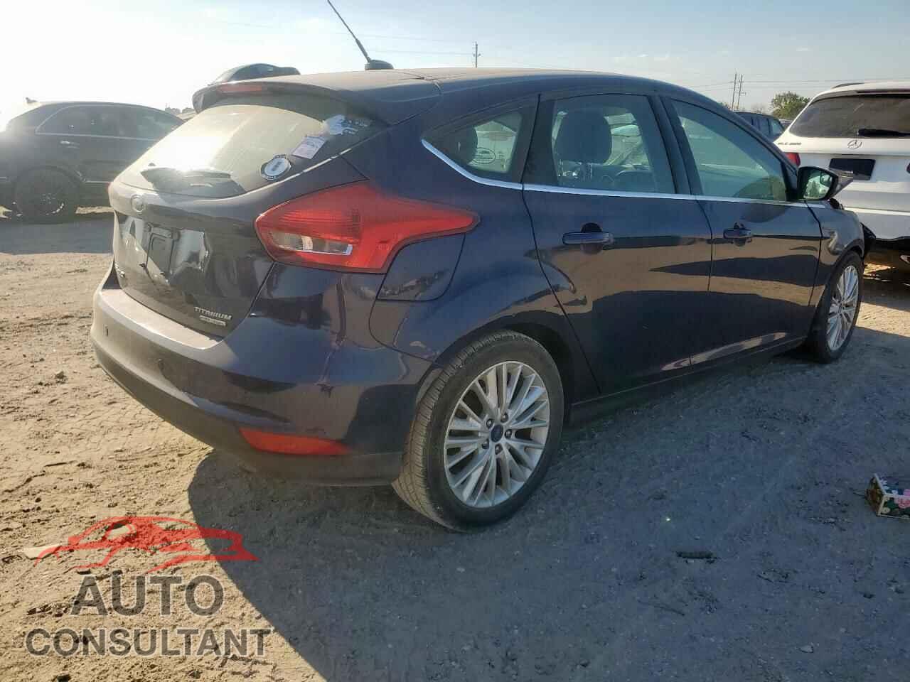 FORD FOCUS 2016 - 1FADP3N26GL318969