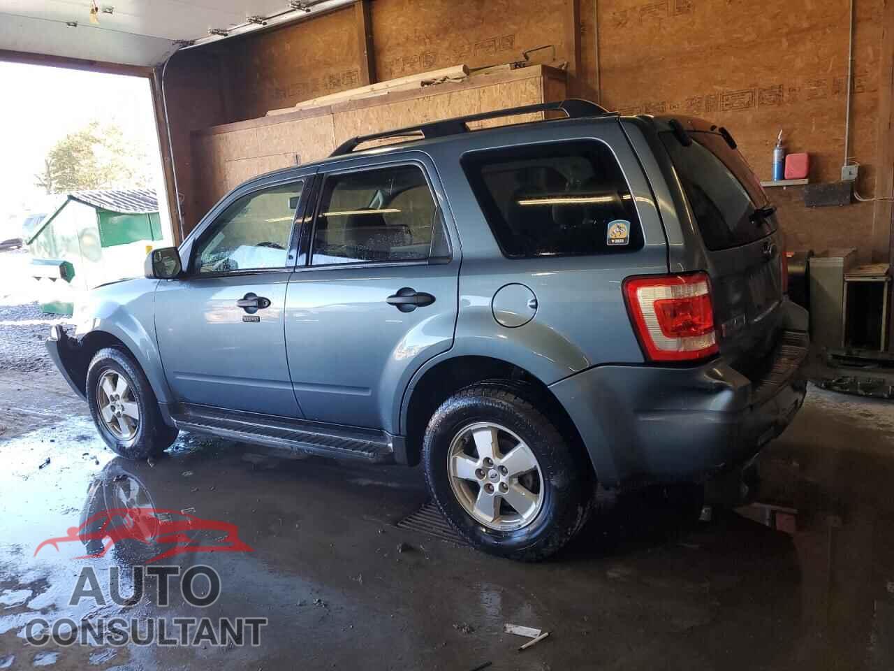 FORD ESCAPE 2010 - 1FMCU9D73AKC31148