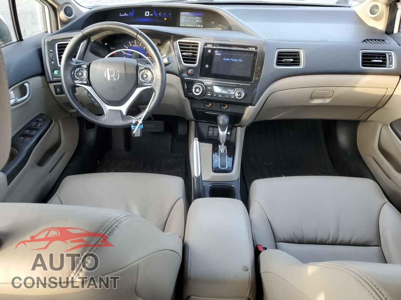 HONDA CIVIC 2015 - 19XFB2F96FE059057