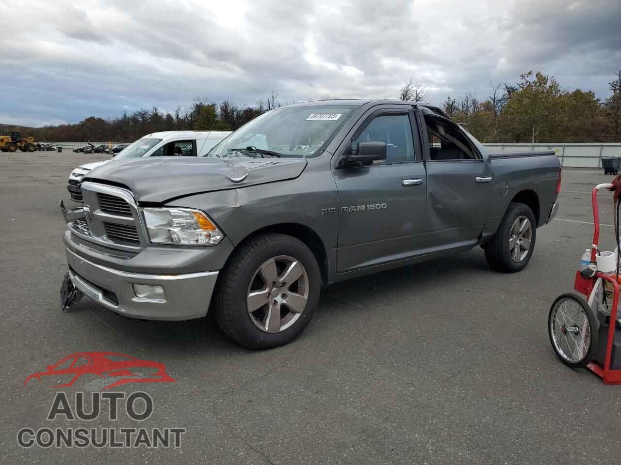 DODGE RAM 1500 2012 - 1C6RD7LT3CS188720