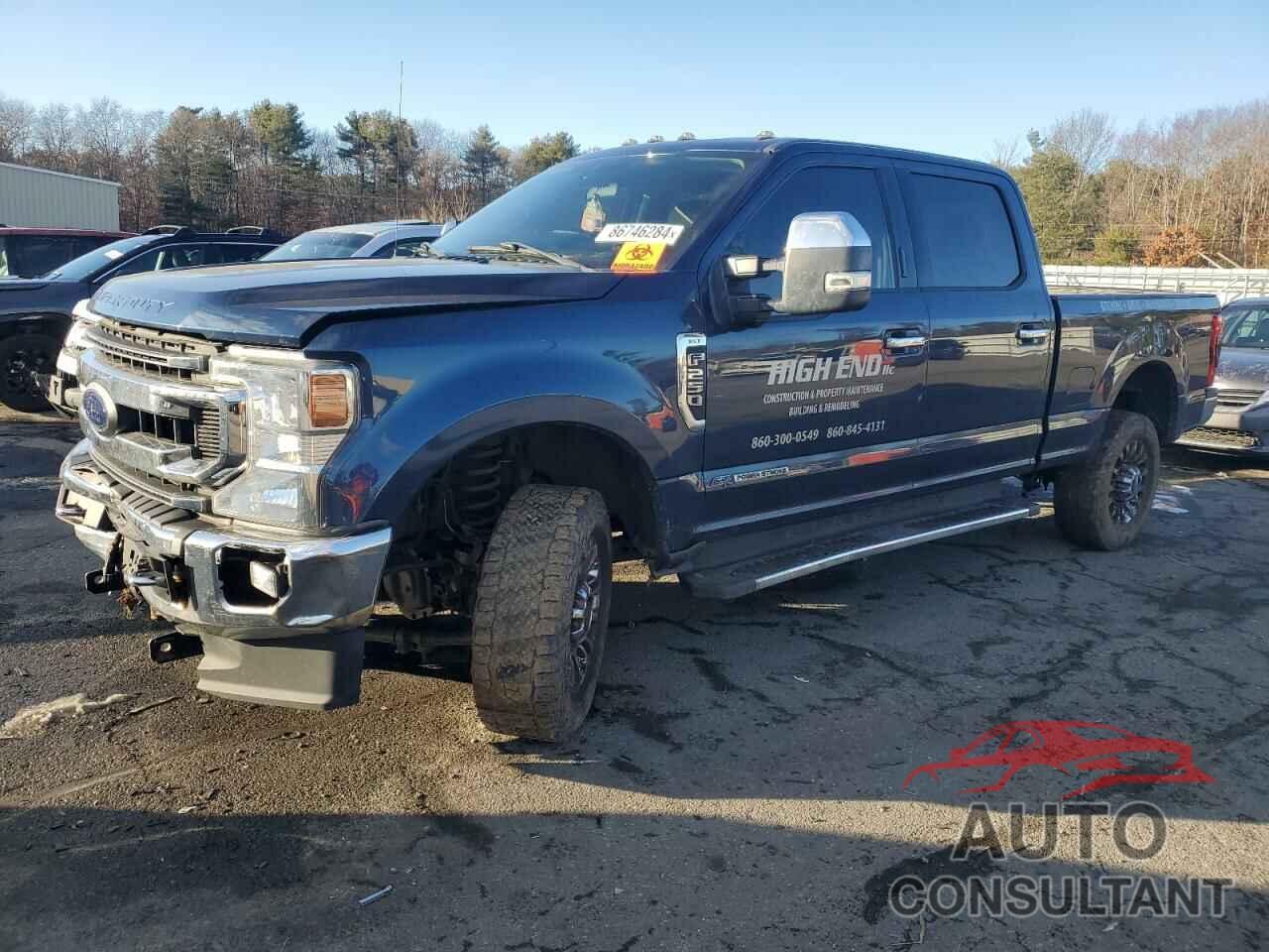 FORD F250 2020 - 1FT8W2BT7LEC65798