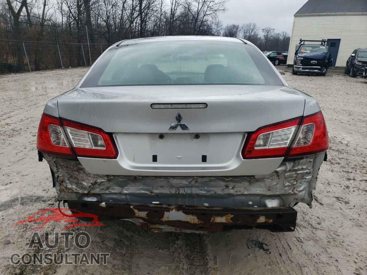 MITSUBISHI GALANT 2012 - 4A32B3FFXCE020812