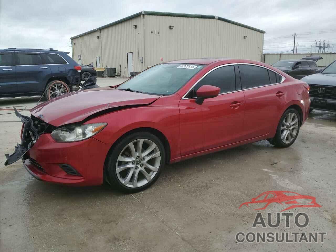 MAZDA 6 2016 - JM1GJ1V57G1469791