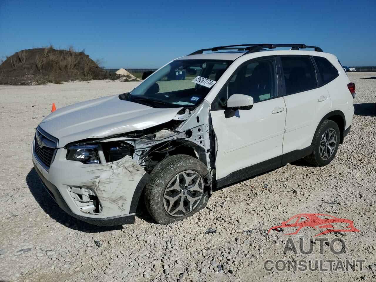 SUBARU FORESTER 2020 - JF2SKAJC2LH588864