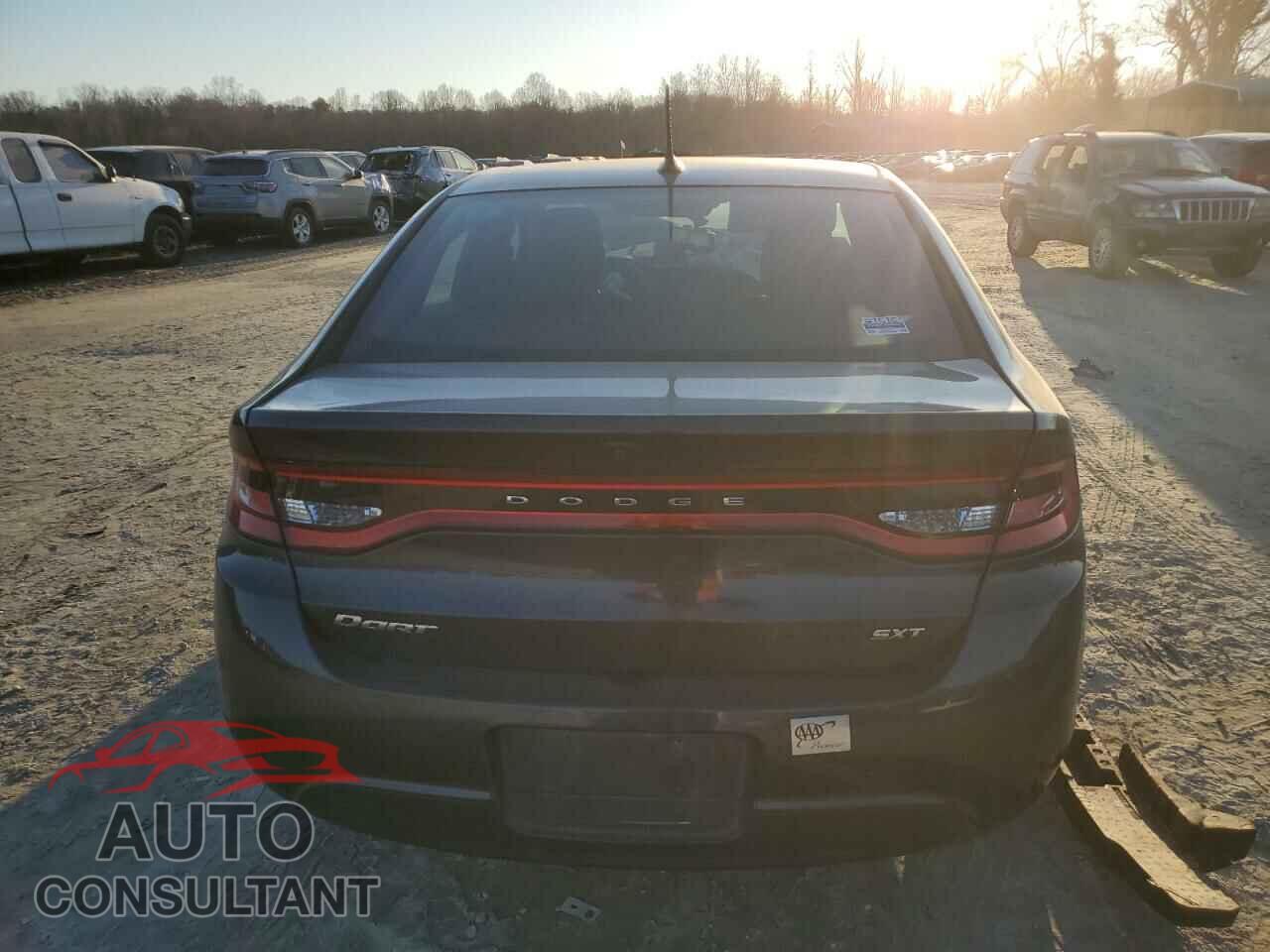 DODGE DART 2013 - 1C3CDFBA7DD204565