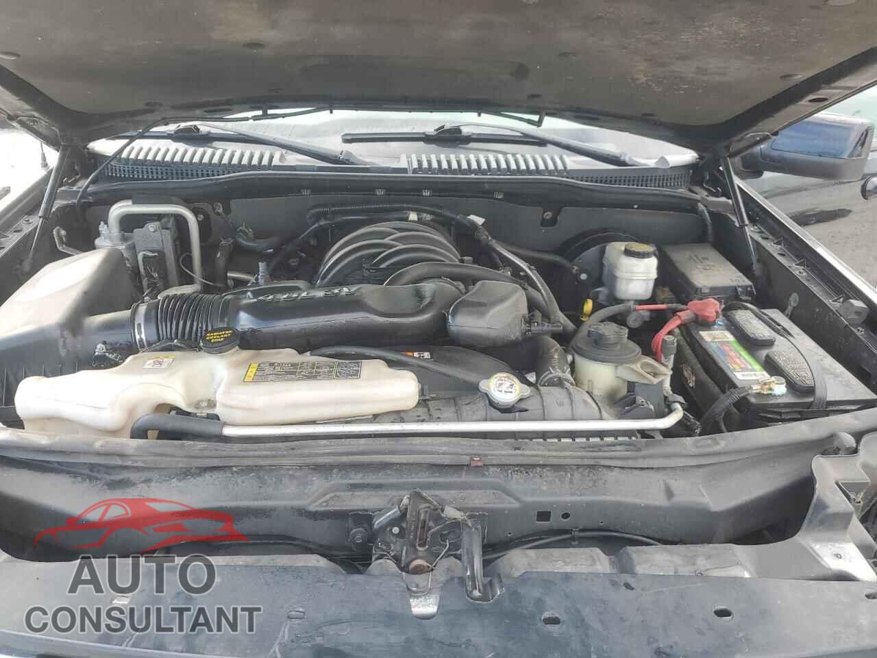 FORD EXPLORER 2010 - 1FMEU7E8XAUA85825