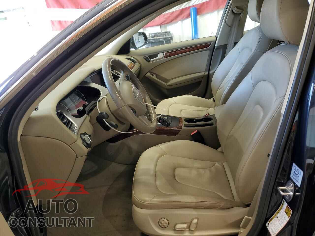 AUDI A4 2012 - WAUBFAFL9CN013526