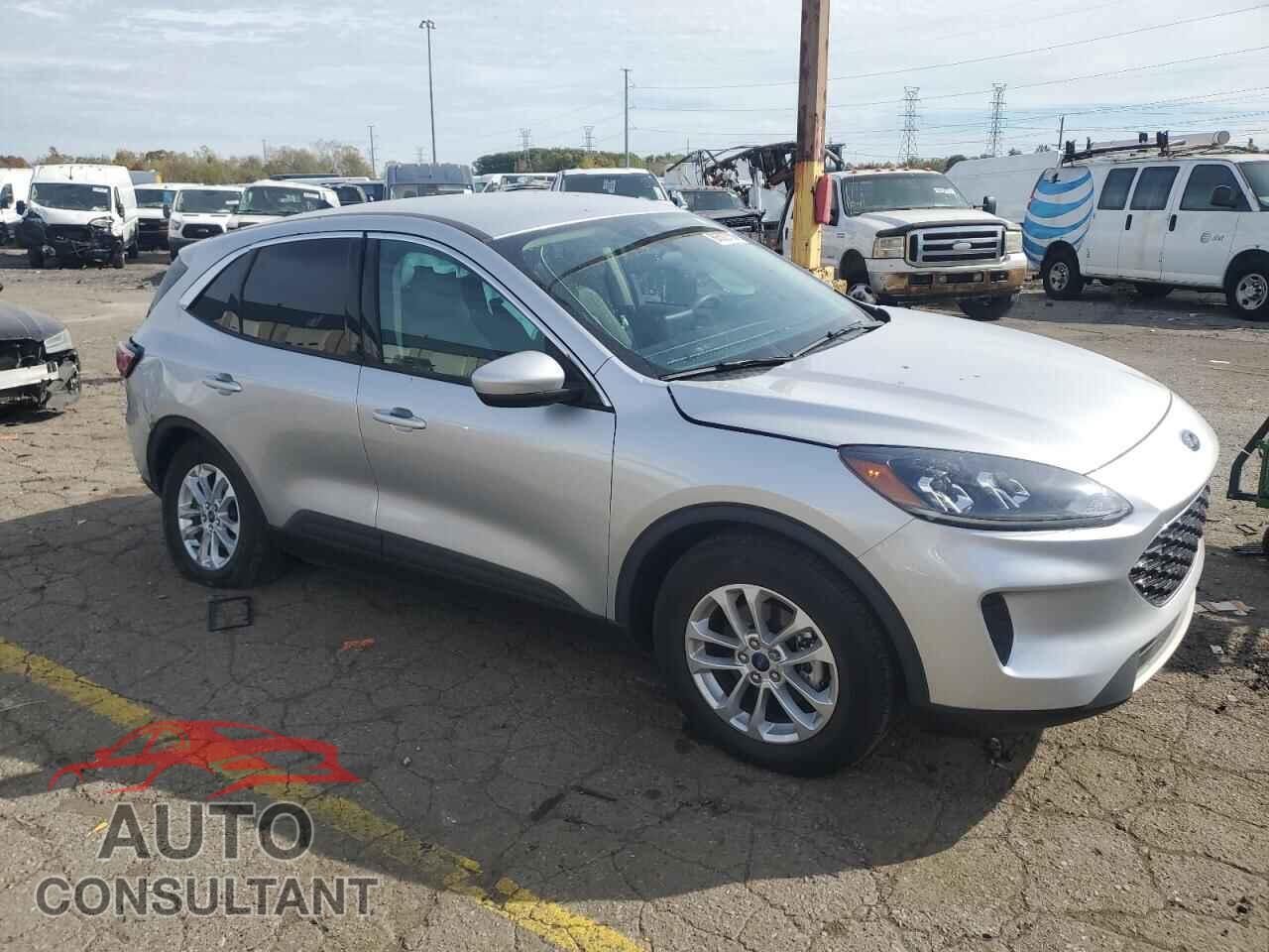 FORD ESCAPE 2020 - 1FMCU9G65LUA30460