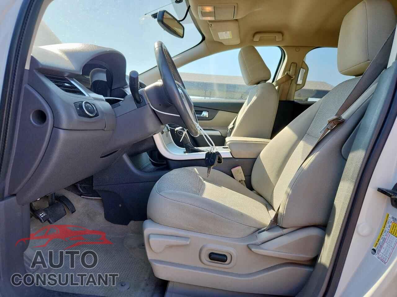 FORD EDGE 2011 - 2FMDK3JC8BBA93370