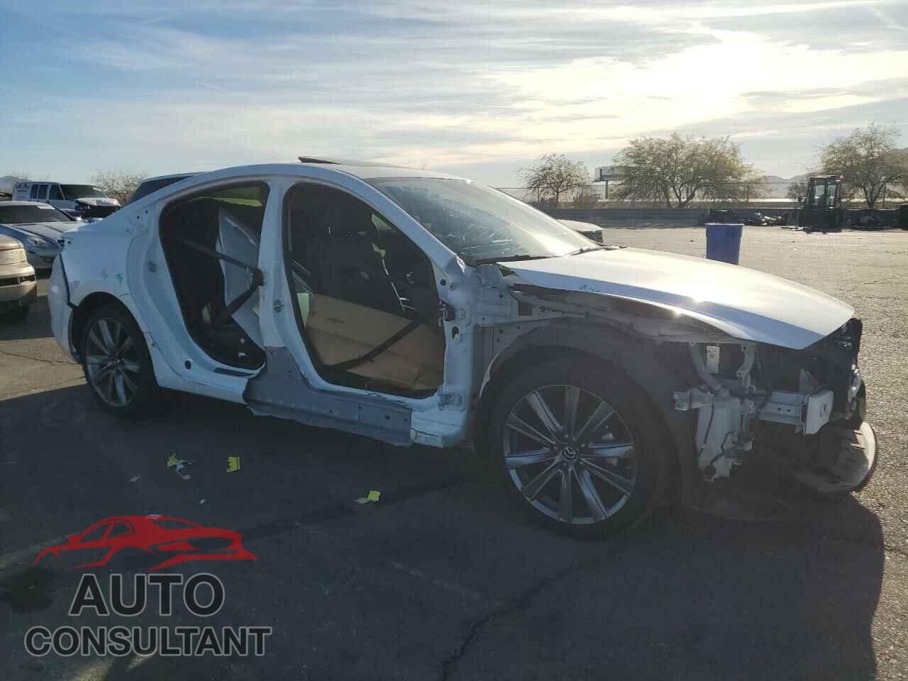 MAZDA 6 2018 - JM1GL1VM1J1335884