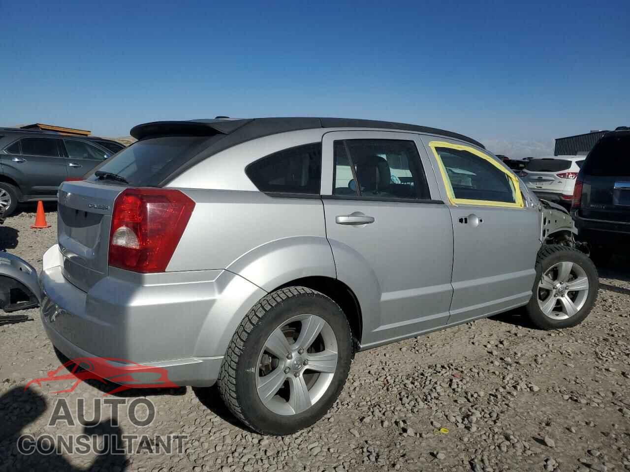 DODGE CALIBER 2012 - 1C3CDWDA6CD531941