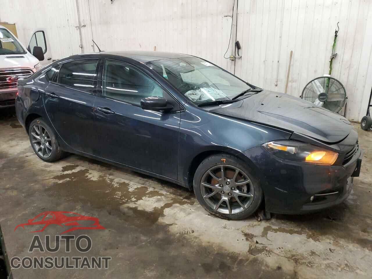 DODGE DART 2014 - 1C3CDFBB3ED907462