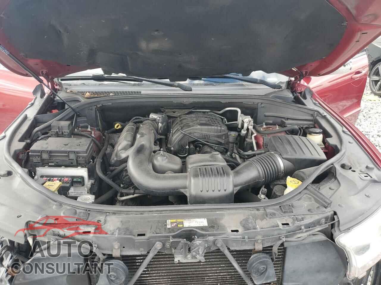 DODGE DURANGO 2013 - 1C4RDHAG0DC682985