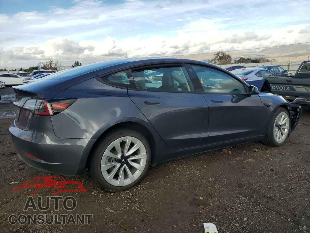 TESLA MODEL 3 2023 - 5YJ3E1EA9PF468441
