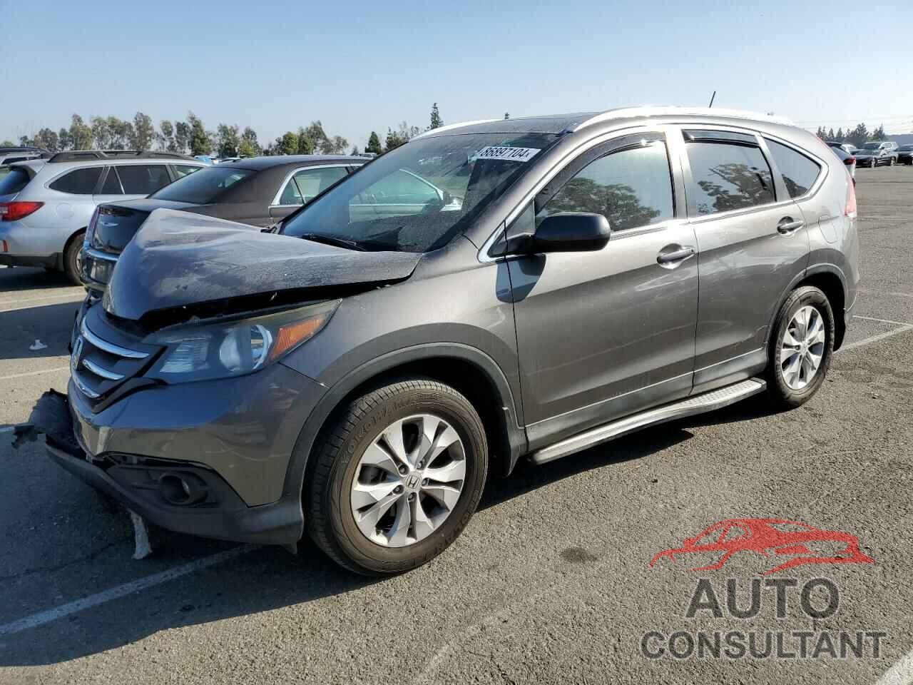 HONDA CRV 2014 - 2HKRM3H75EH554269