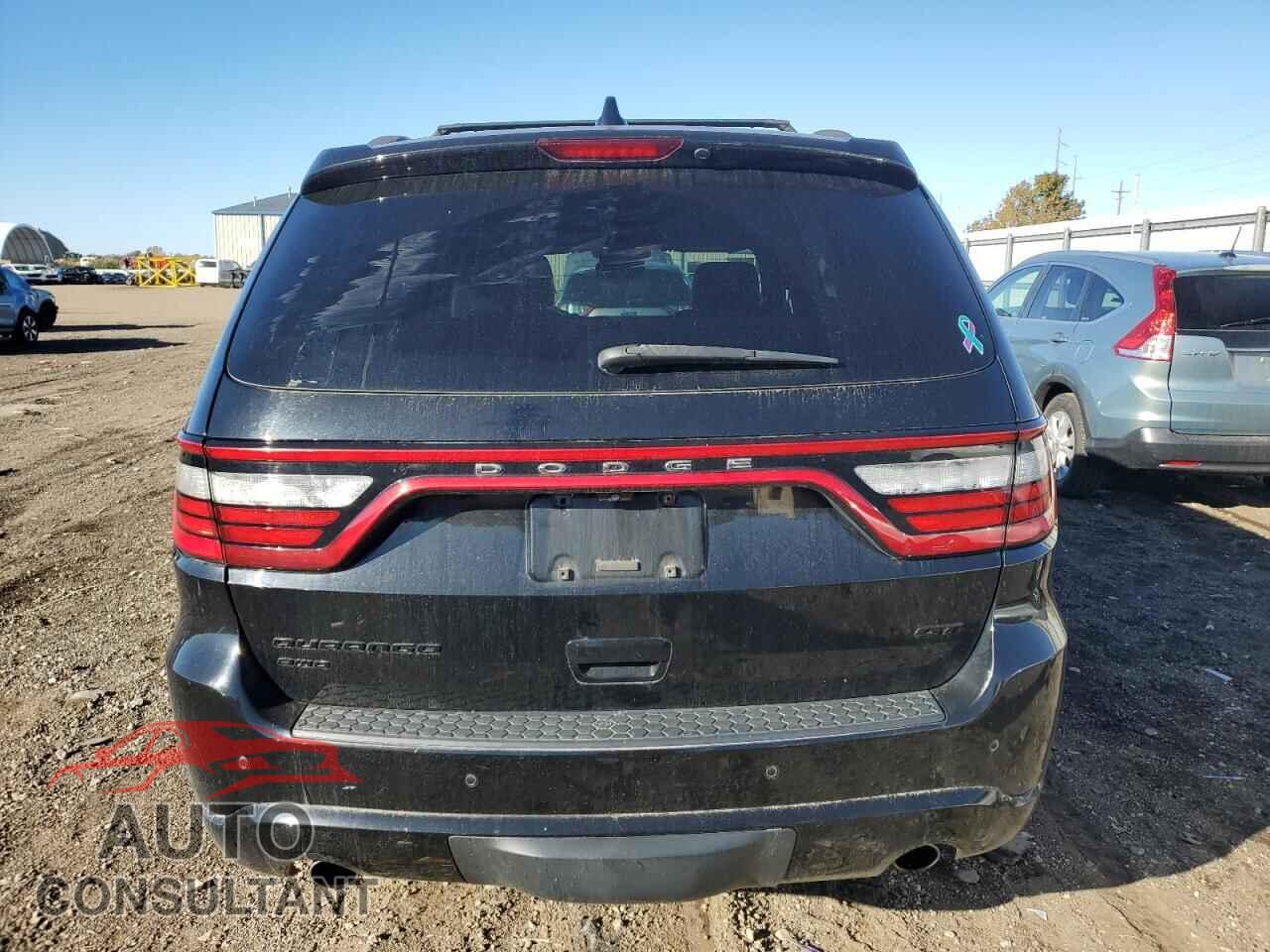 DODGE DURANGO 2017 - 1C4RDJDG4HC799476