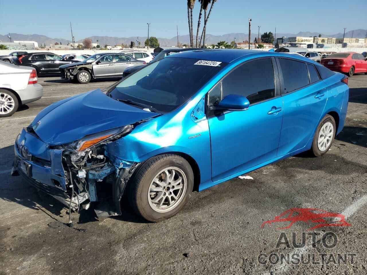 TOYOTA PRIUS 2019 - JTDKARFU9K3085796