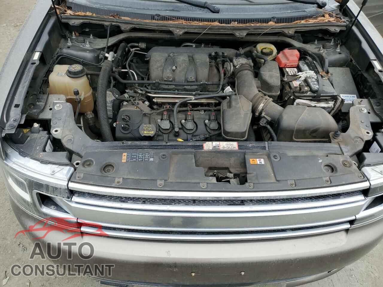 FORD FLEX 2013 - 2FMGK5D86DBD34507