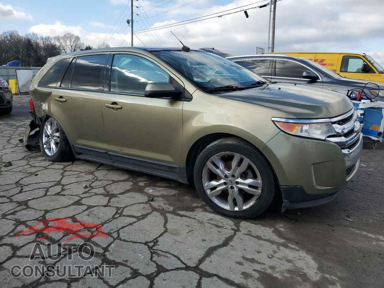 FORD EDGE 2013 - 2FMDK3J98DBA47870