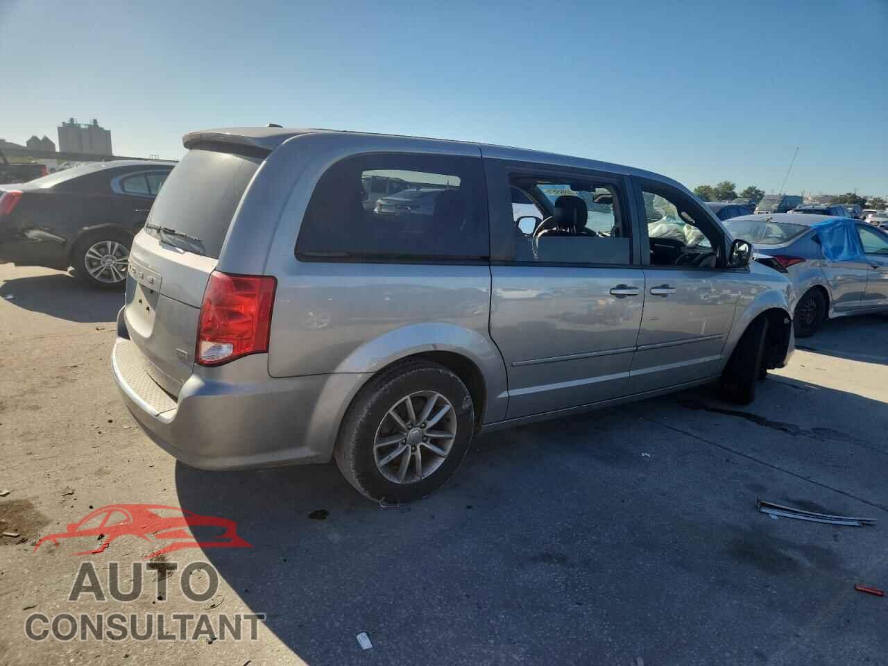 DODGE CARAVAN 2016 - 2C4RDGBG1GR343771