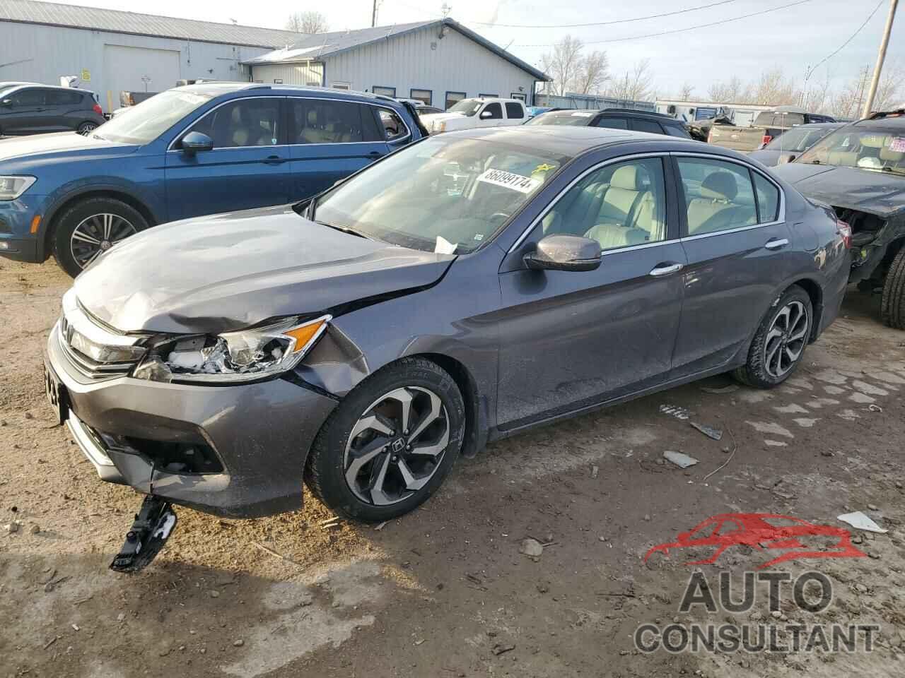 HONDA ACCORD 2017 - 1HGCR2F94HA251521