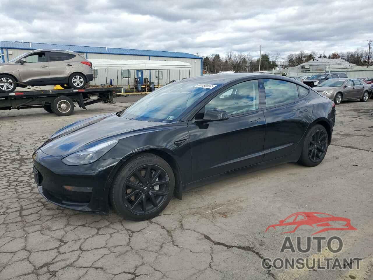 TESLA MODEL 3 2021 - 5YJ3E1EA2MF017685