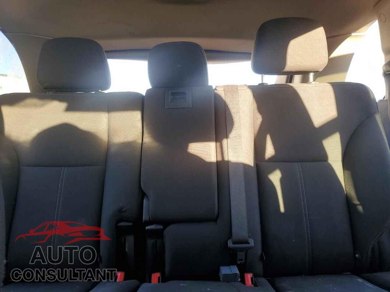FORD EDGE 2013 - 2FMDK3GC9DBA29249