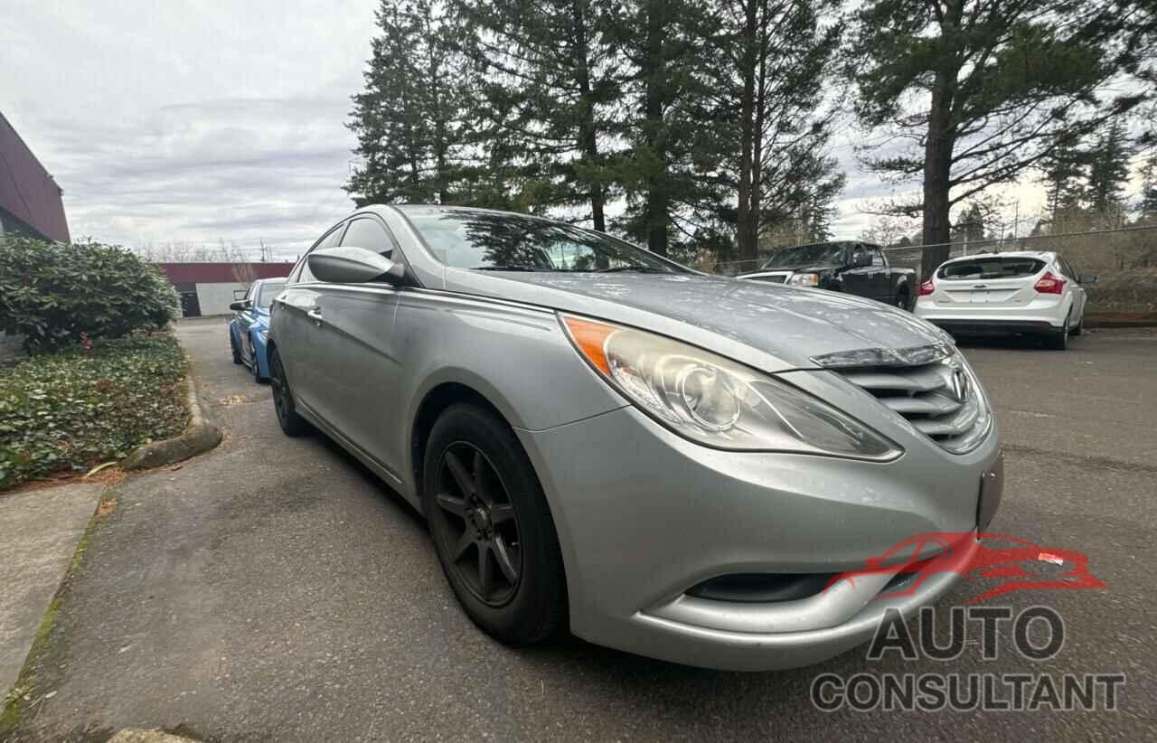 HYUNDAI SONATA 2012 - 5NPEB4AC8CH465553