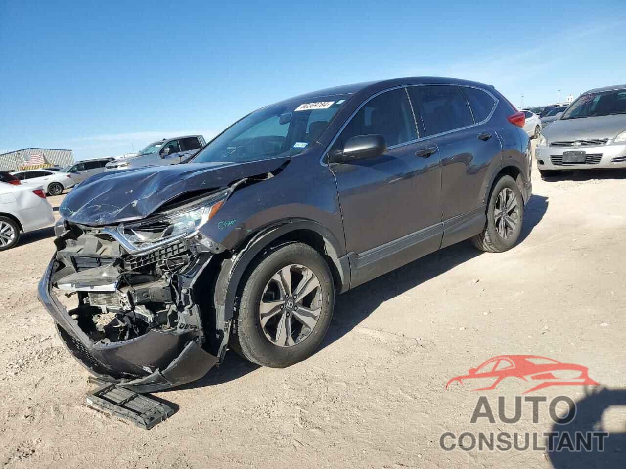 HONDA CRV 2019 - 2HKRW6H33KH203803
