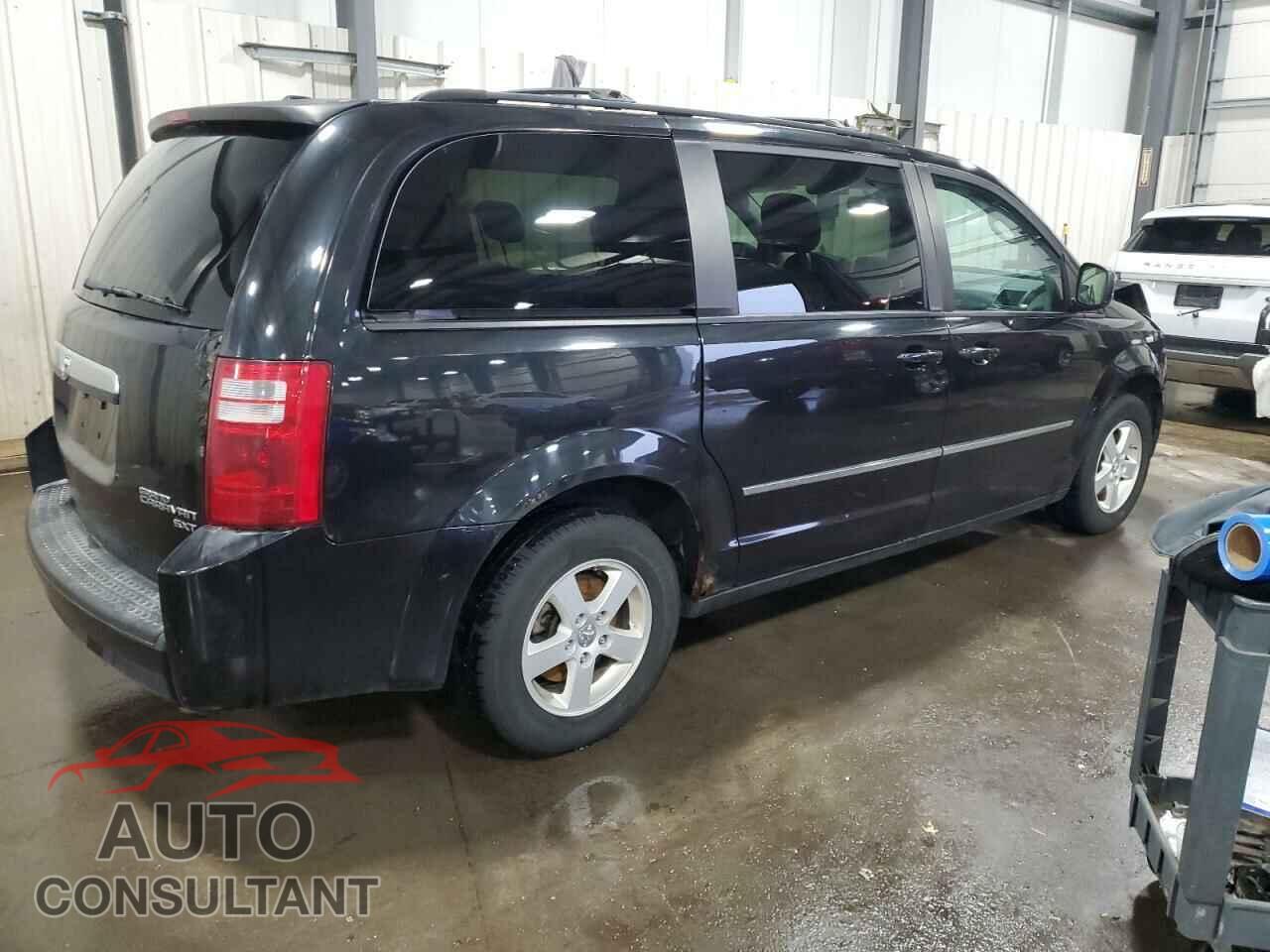 DODGE CARAVAN 2010 - 2D4RN5D12AR450431