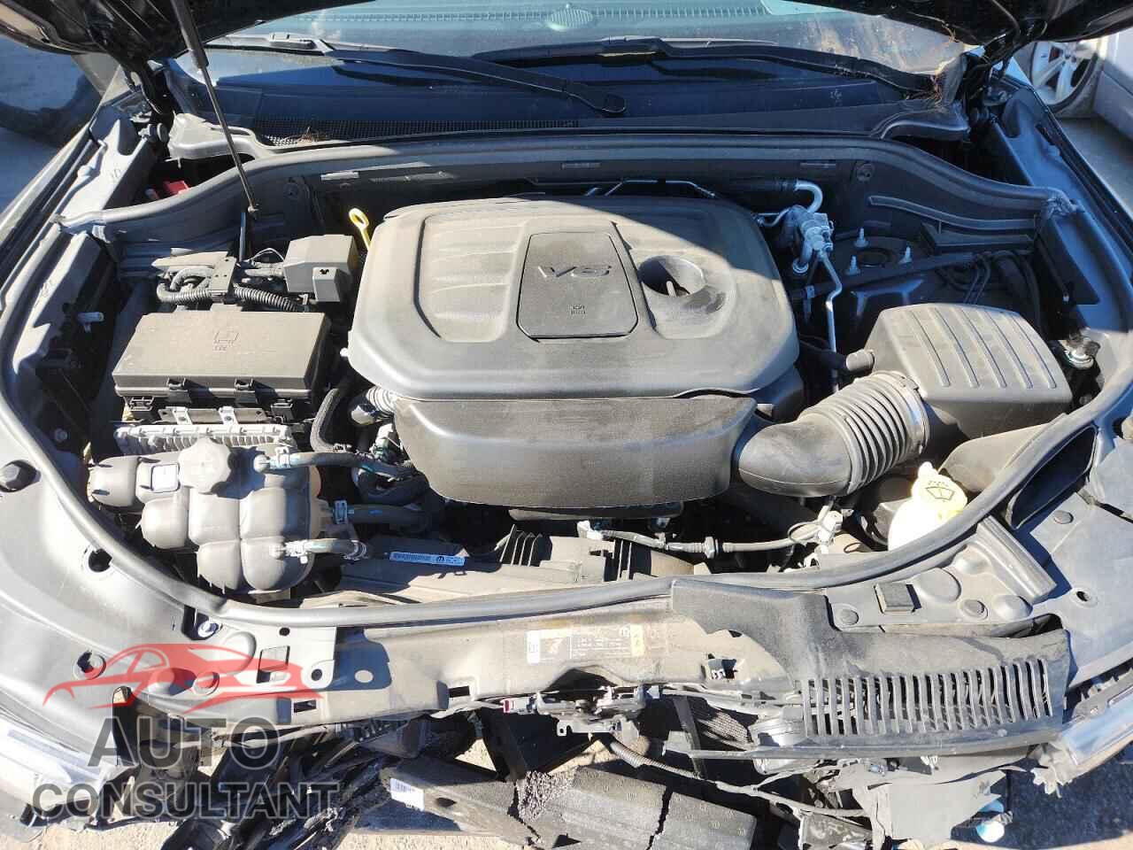 DODGE DURANGO 2021 - 1C4RDJDG6MC644700