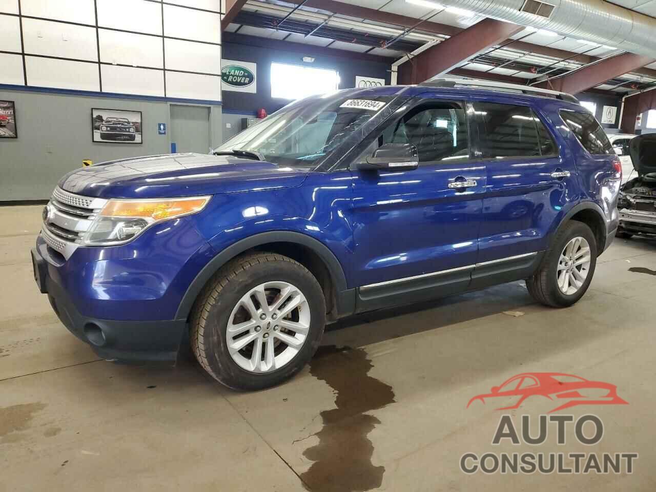 FORD EXPLORER 2013 - 1FM5K8D81DGC00909