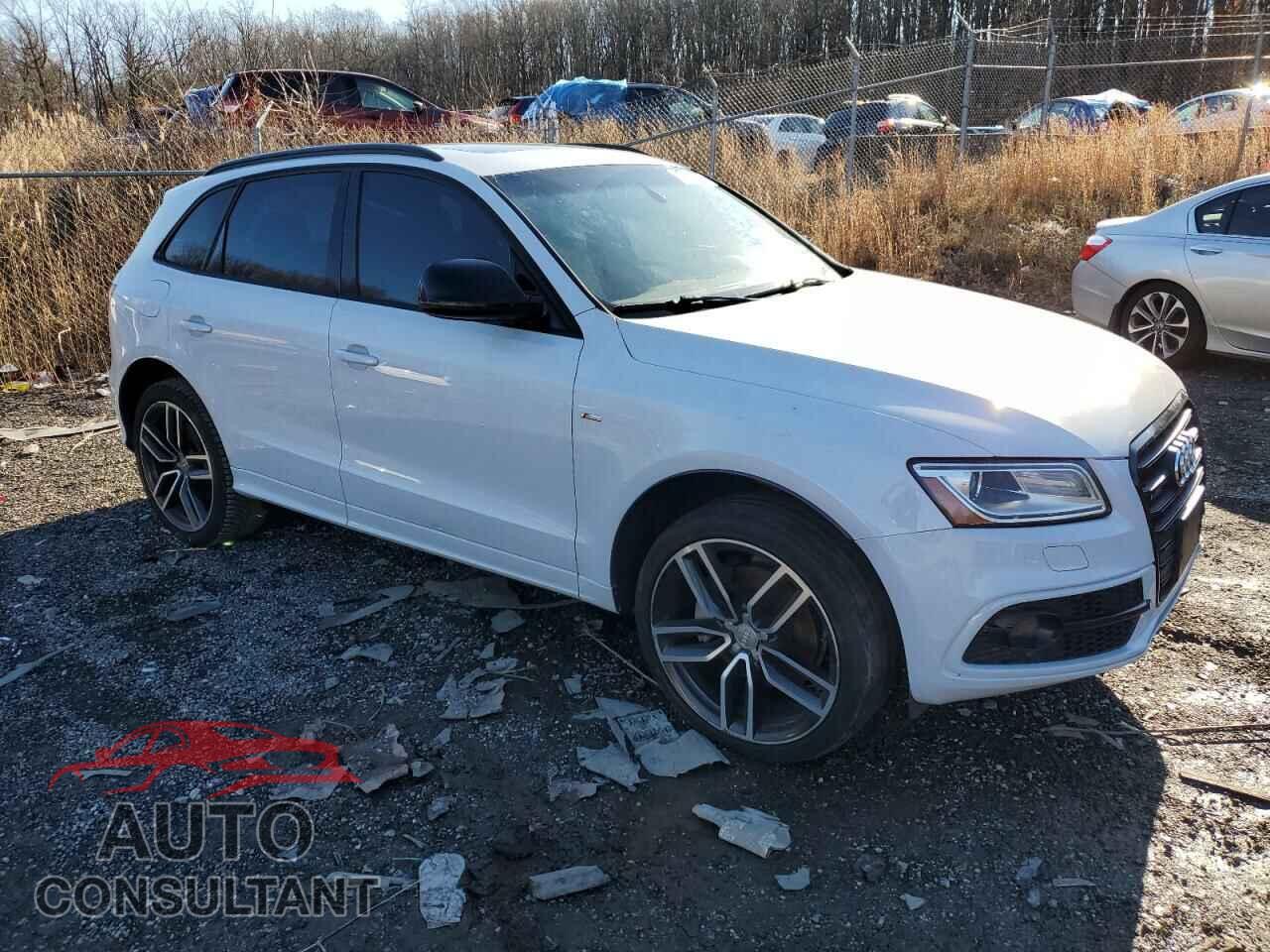 AUDI Q5 2017 - WA1D7AFP5HA041294