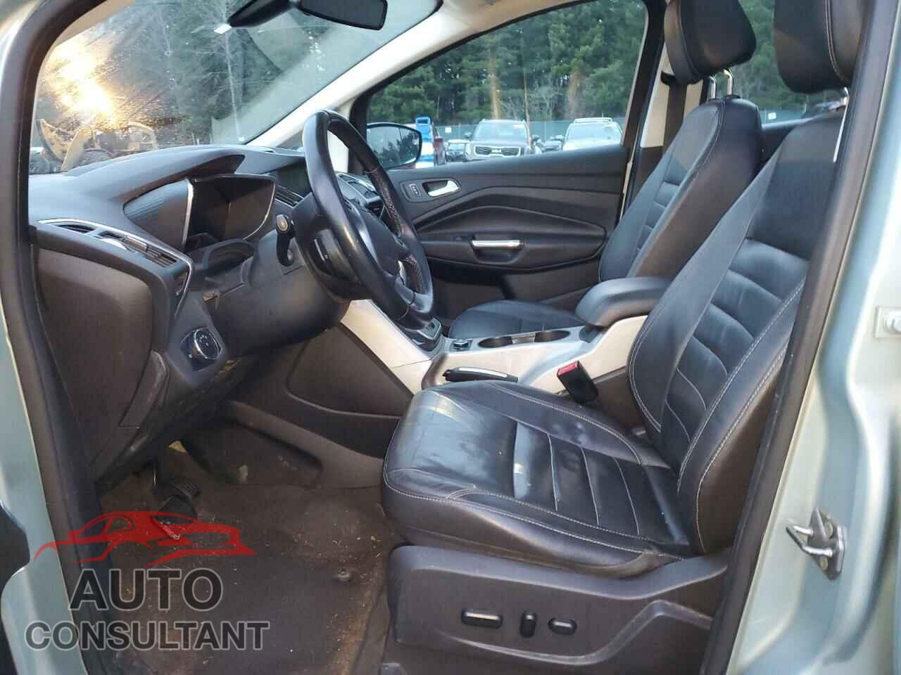 FORD CMAX 2013 - 1FADP5CU0DL540080