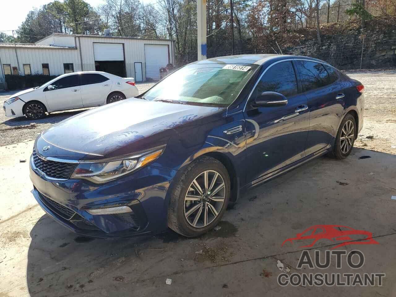 KIA OPTIMA 2019 - 5XXGT4L38KG319828