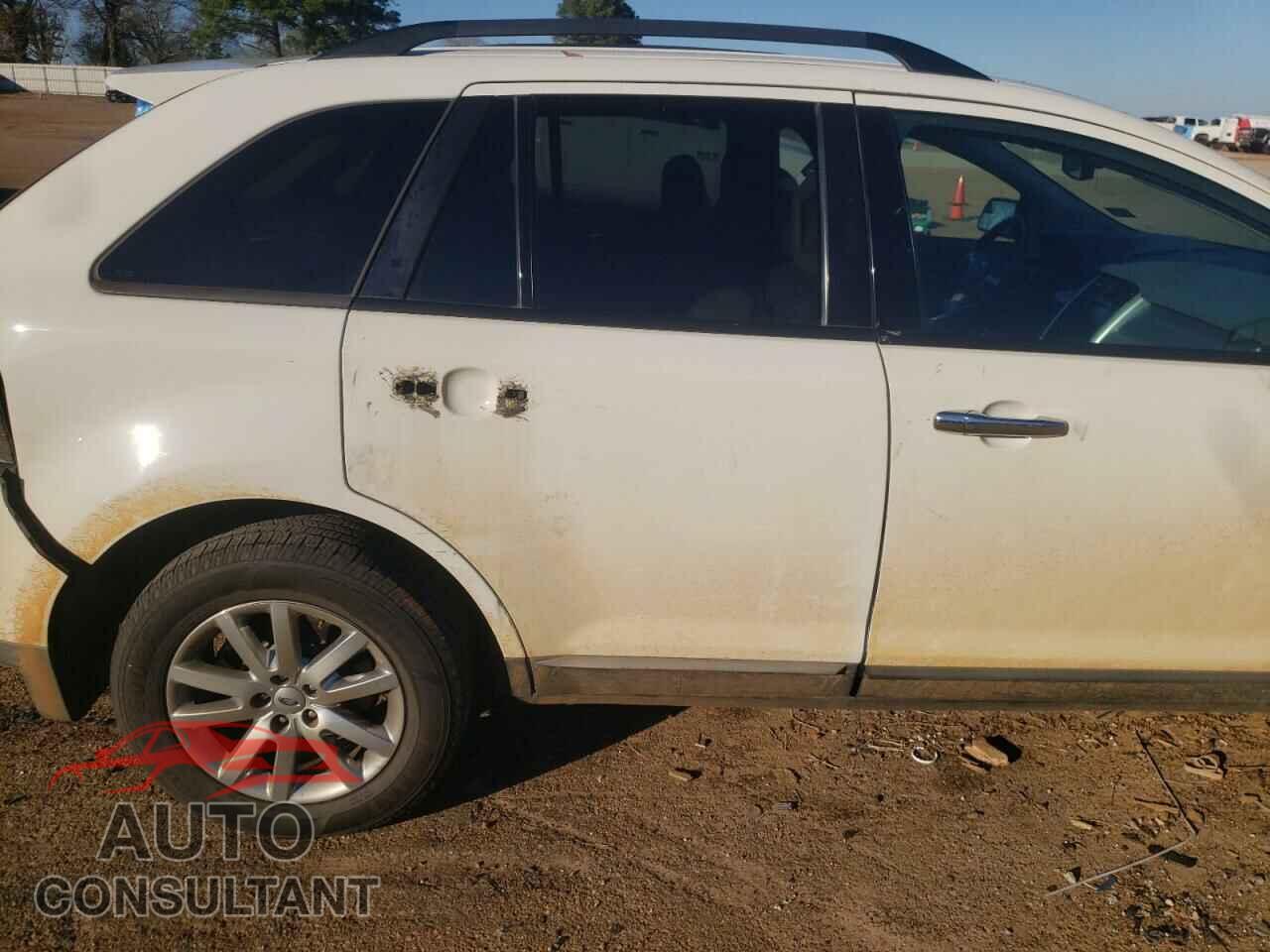 FORD EDGE 2011 - 2FMDK3JC7BBB38377