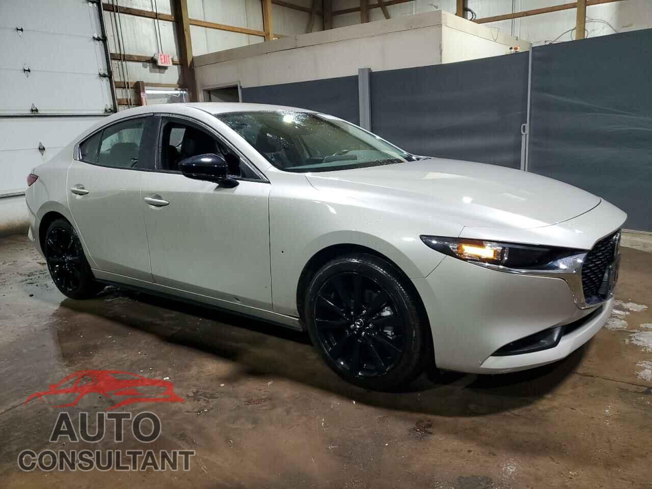 MAZDA 3 SELECT S 2024 - 3MZBPABM9RM413892