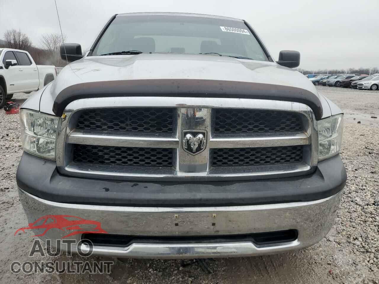 DODGE RAM 1500 2012 - 1C6RD6FP7CS302498