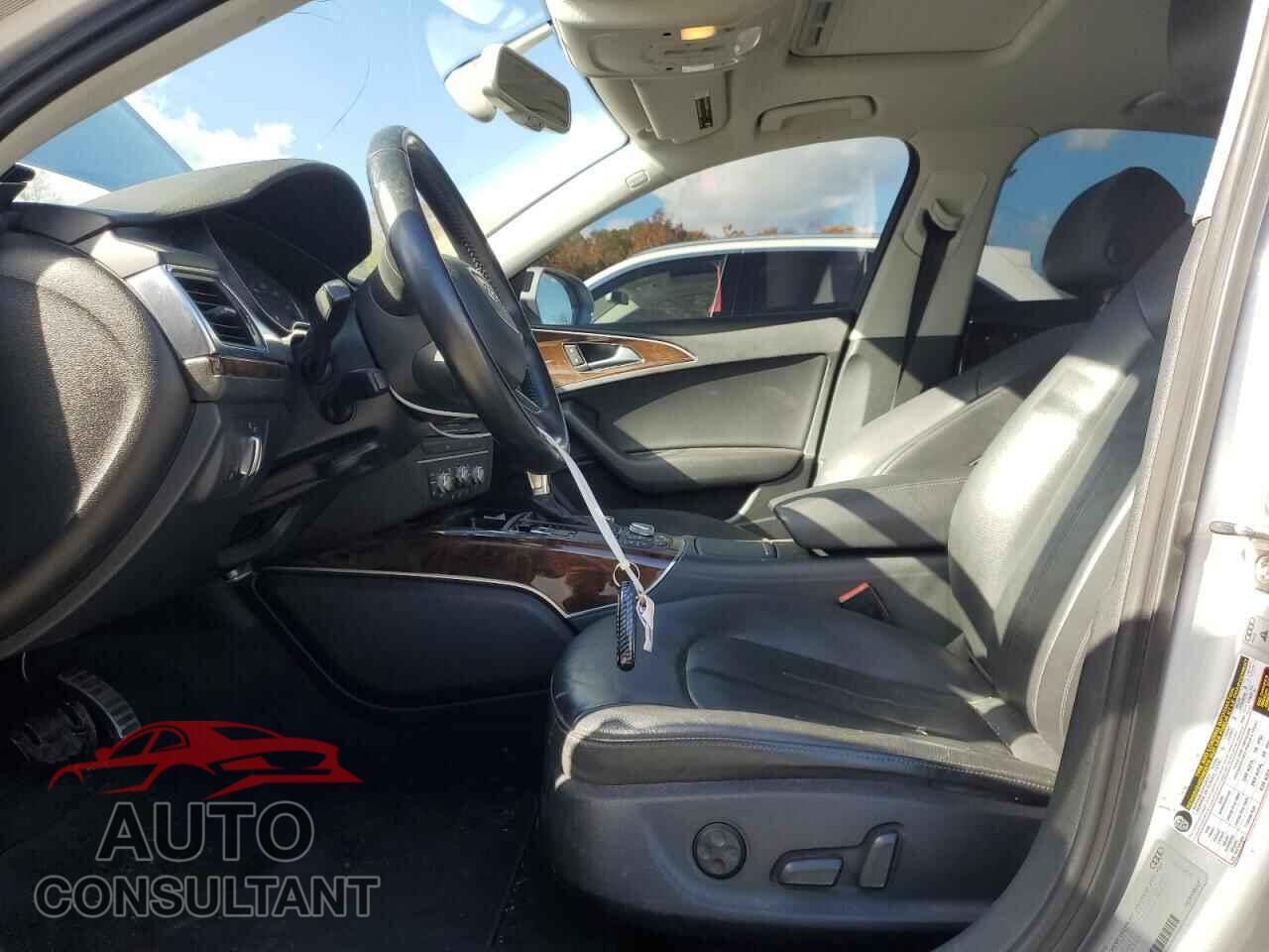 AUDI A6 2013 - WAUGFAFC6DN115339