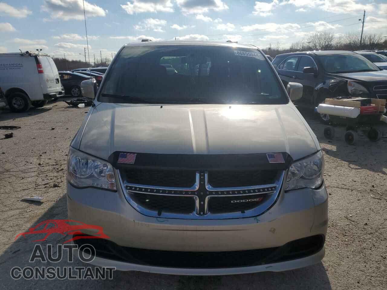 DODGE CARAVAN 2013 - 2C4RDGCG3DR628529