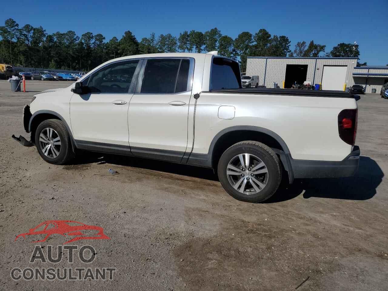 HONDA RIDGELINE 2017 - 5FPYK3F43HB015119
