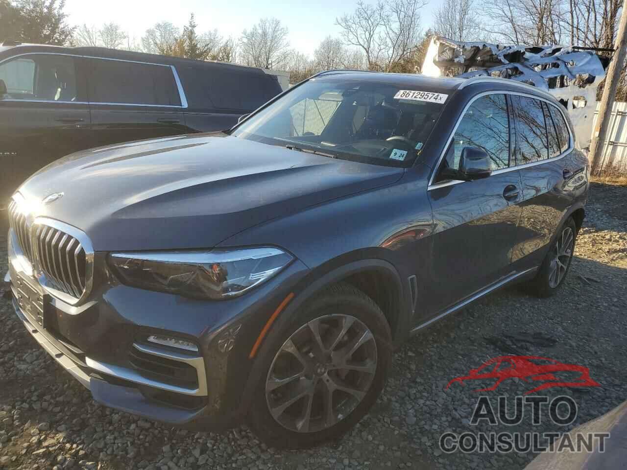 BMW X5 2019 - 5UXCR6C50KLL52735
