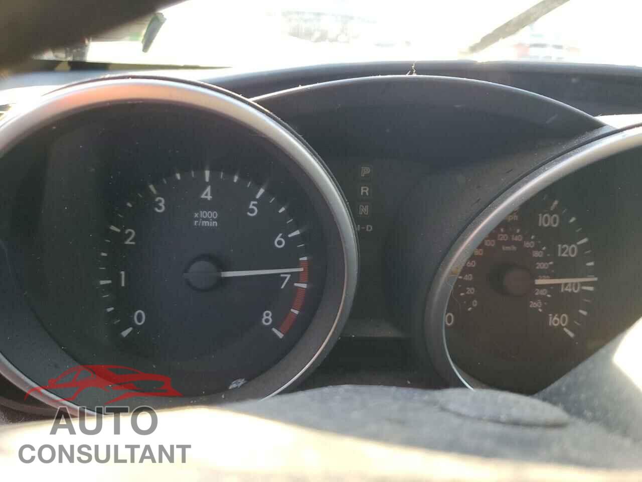 MAZDA 3 2011 - JM1BL1VG5B1396113