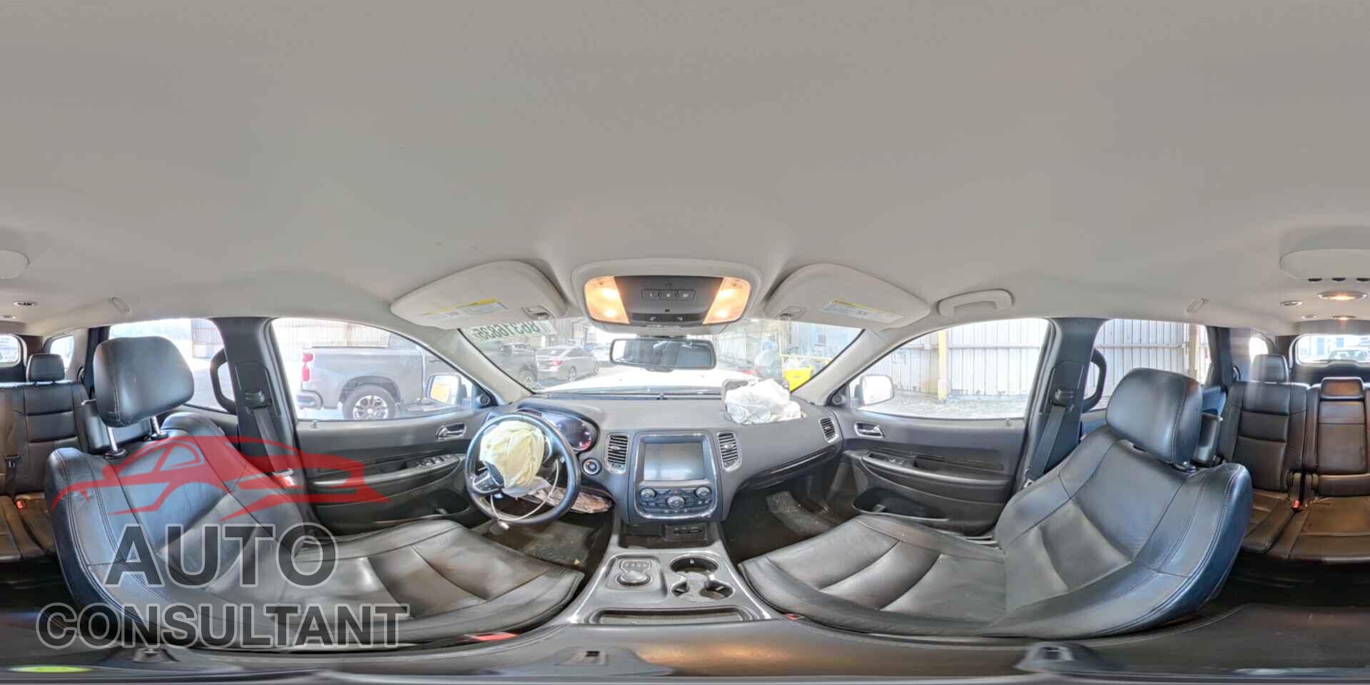 DODGE DURANGO 2015 - 1C4RDHDG3FC842808
