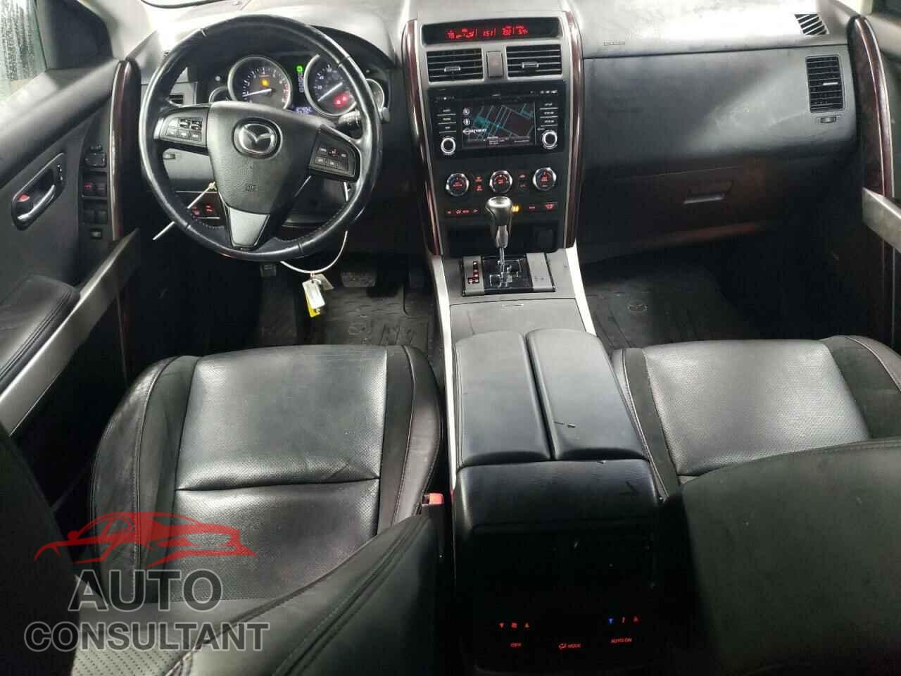 MAZDA CX-9 2014 - JM3TB3DA3E0446668