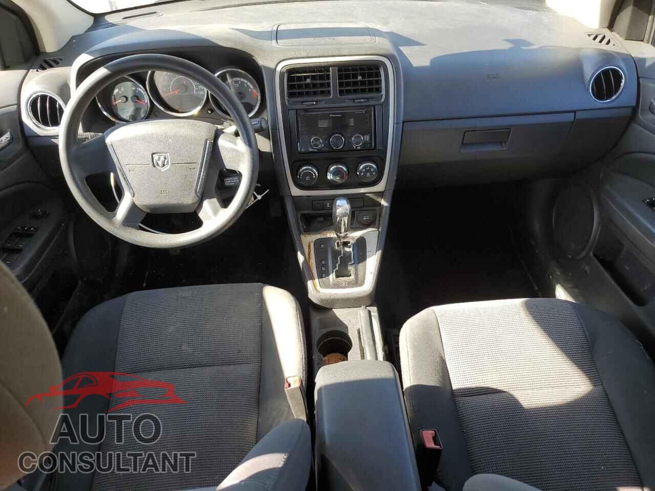 DODGE CALIBER 2011 - 1B3CB5HA2BD294757